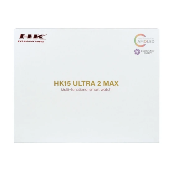 HK 15 ultra 2max
